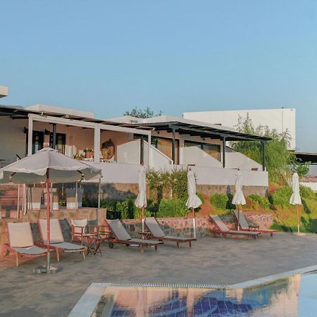 Samothraki Beach Boutique Hotel Makrilies Екстериор снимка