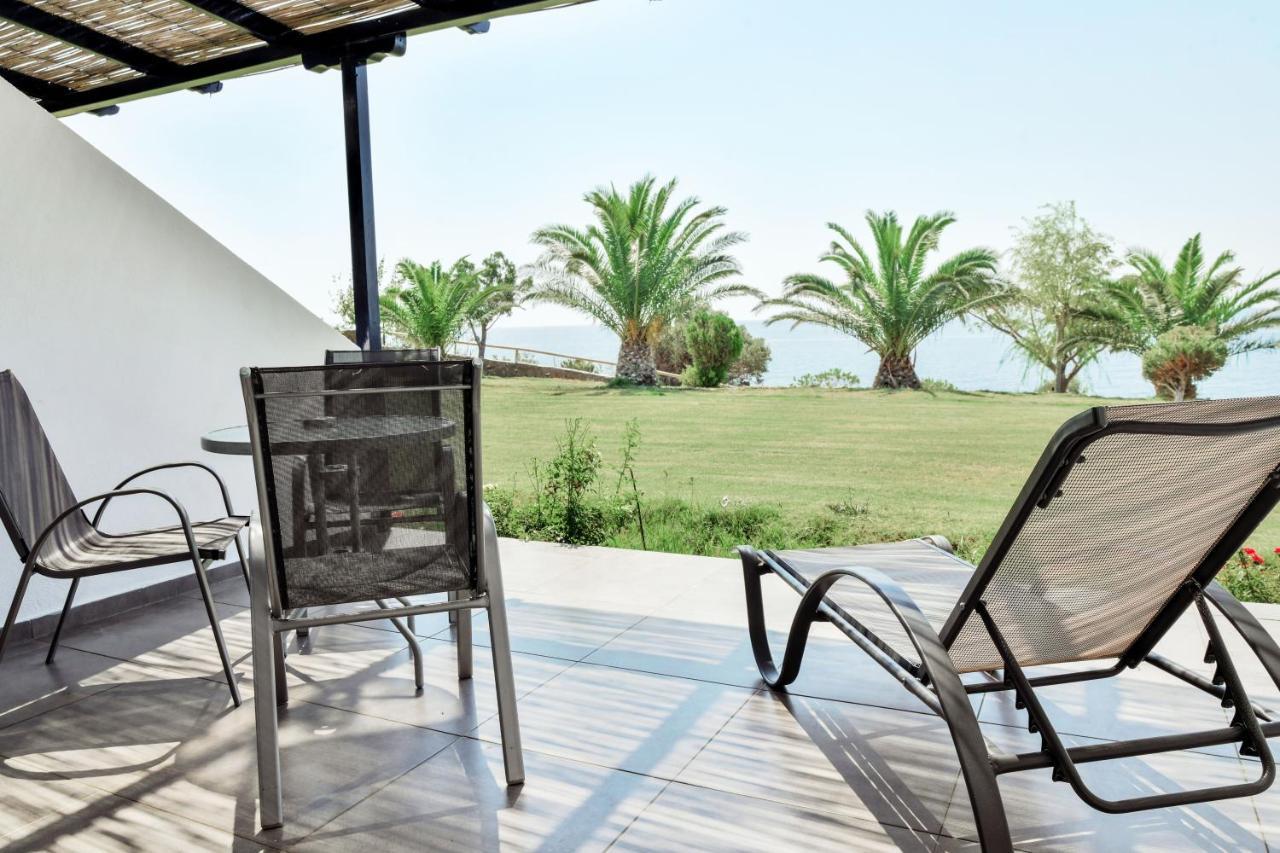 Samothraki Beach Boutique Hotel Makrilies Екстериор снимка