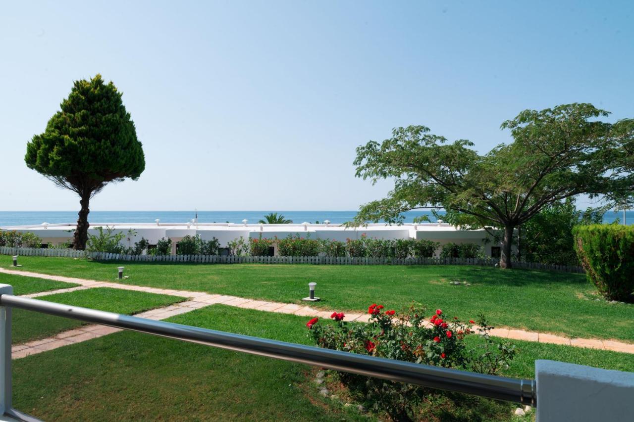 Samothraki Beach Boutique Hotel Makrilies Екстериор снимка