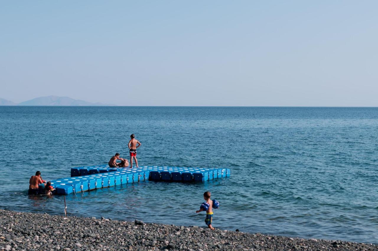 Samothraki Beach Boutique Hotel Makrilies Екстериор снимка