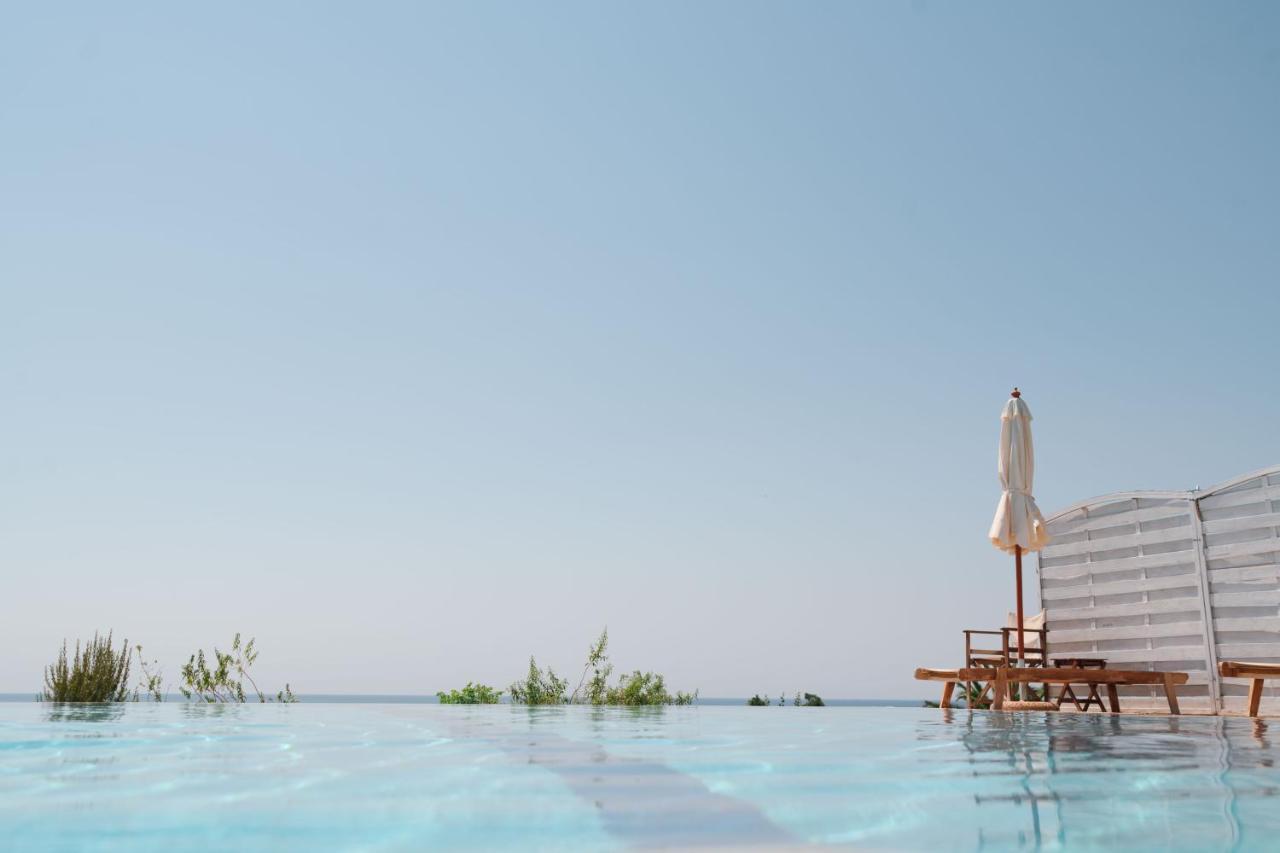 Samothraki Beach Boutique Hotel Makrilies Екстериор снимка