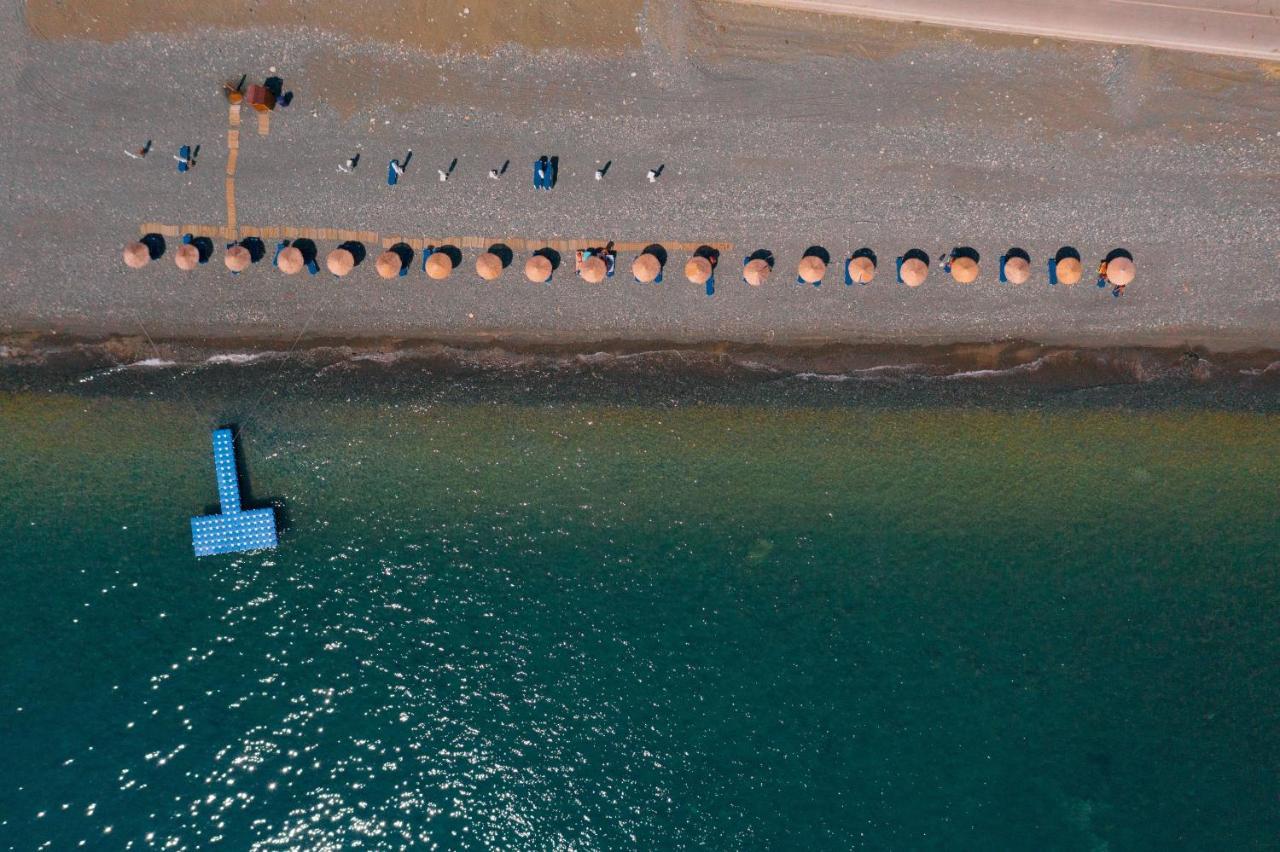 Samothraki Beach Boutique Hotel Makrilies Екстериор снимка