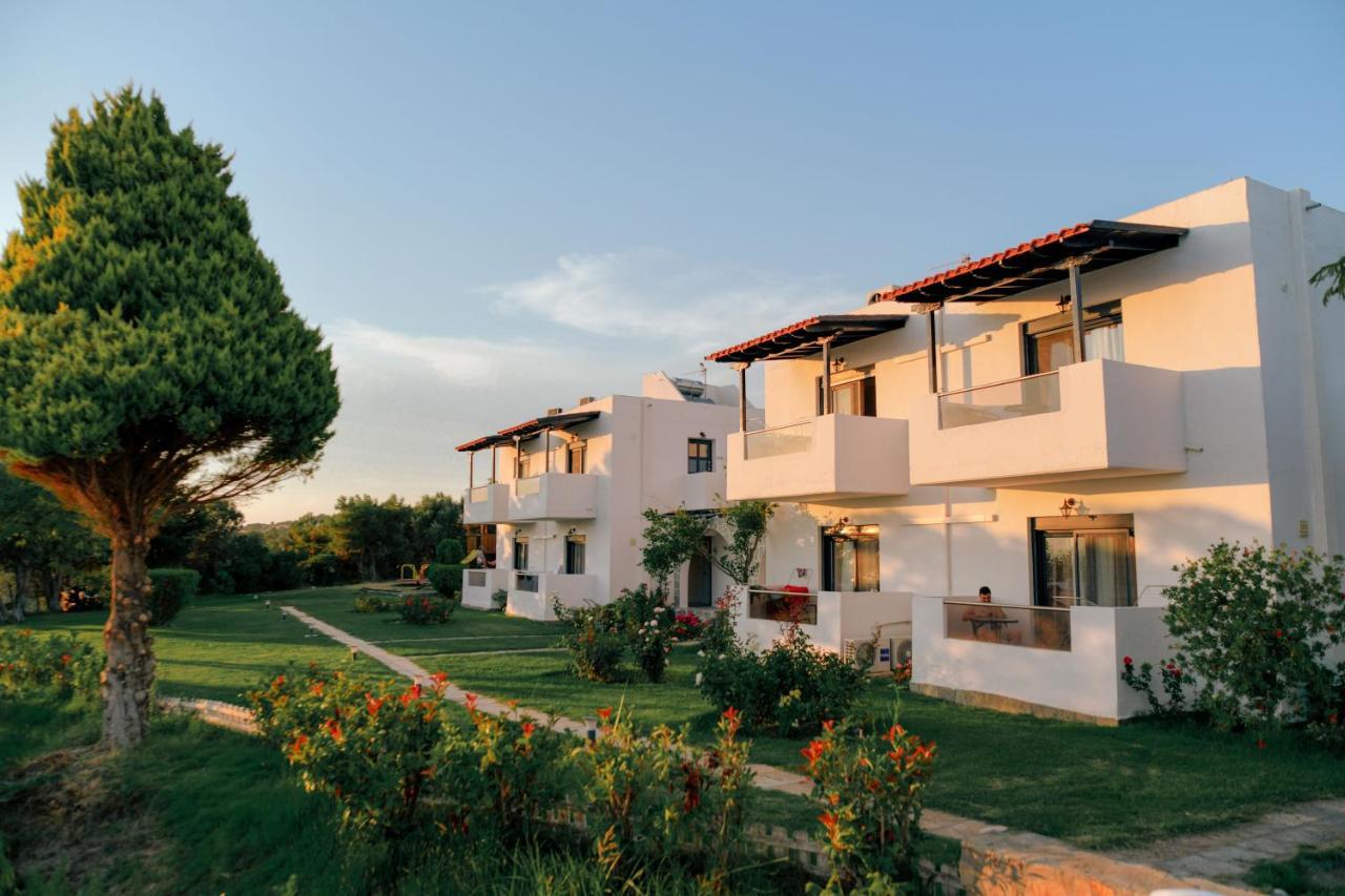 Samothraki Beach Boutique Hotel Makrilies Екстериор снимка