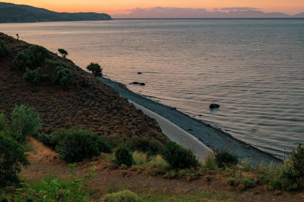 Samothraki Beach Boutique Hotel Makrilies Екстериор снимка