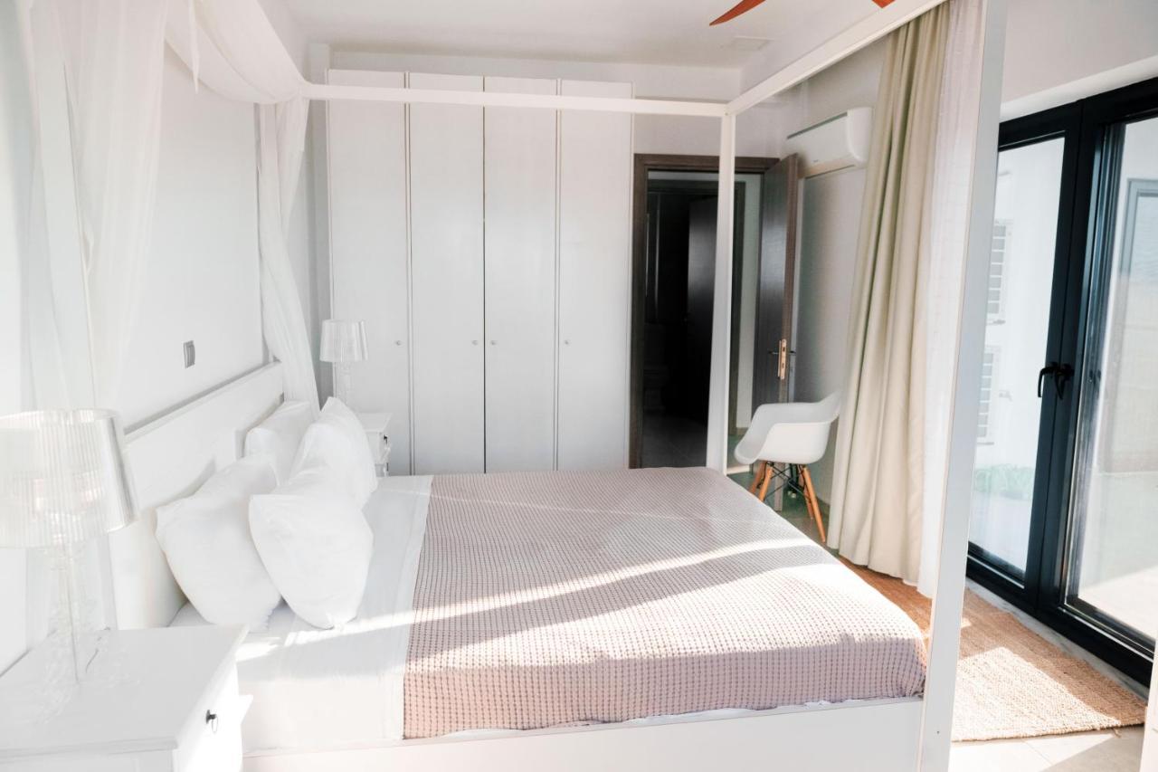 Samothraki Beach Boutique Hotel Makrilies Екстериор снимка