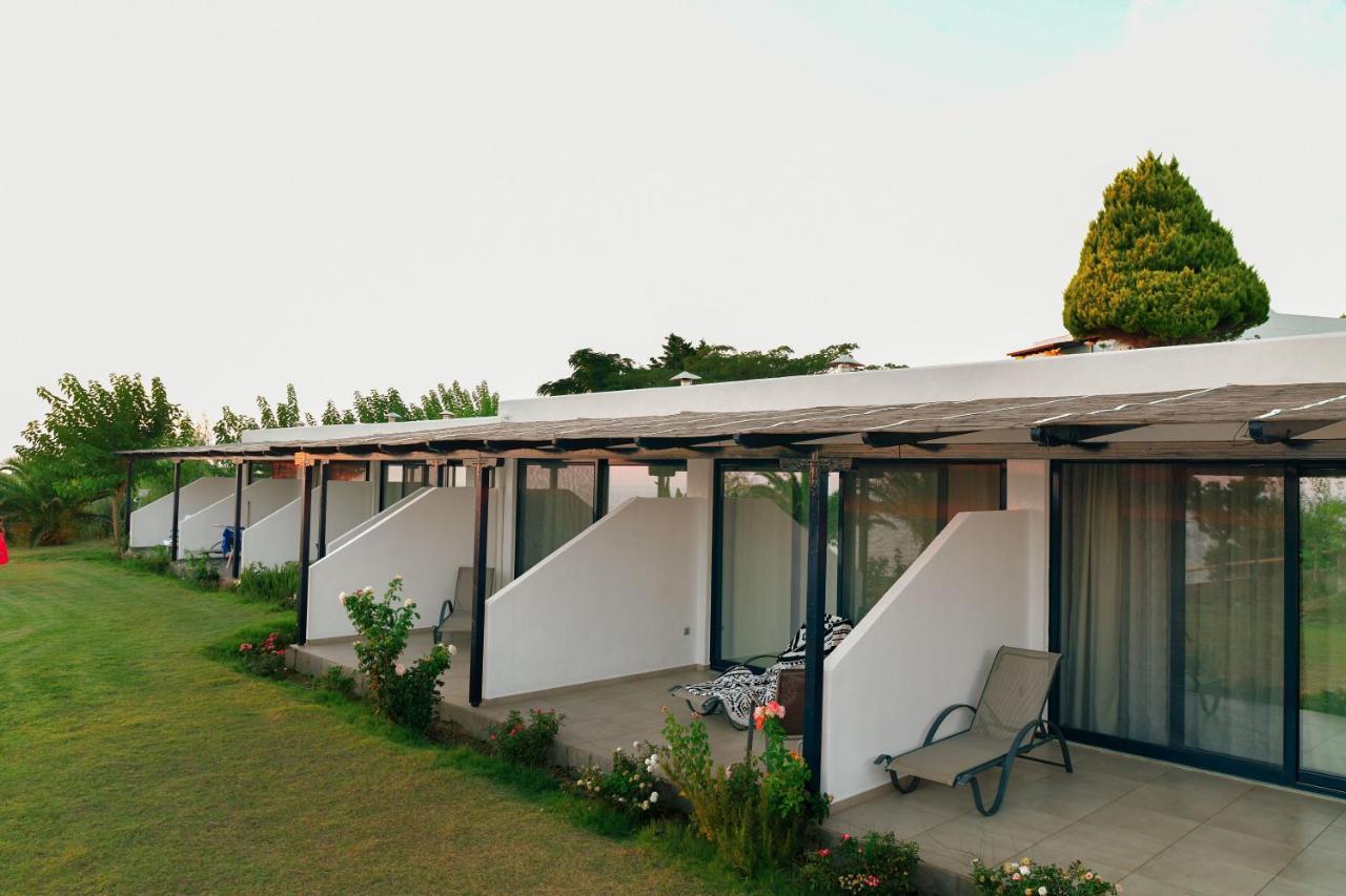 Samothraki Beach Boutique Hotel Makrilies Екстериор снимка