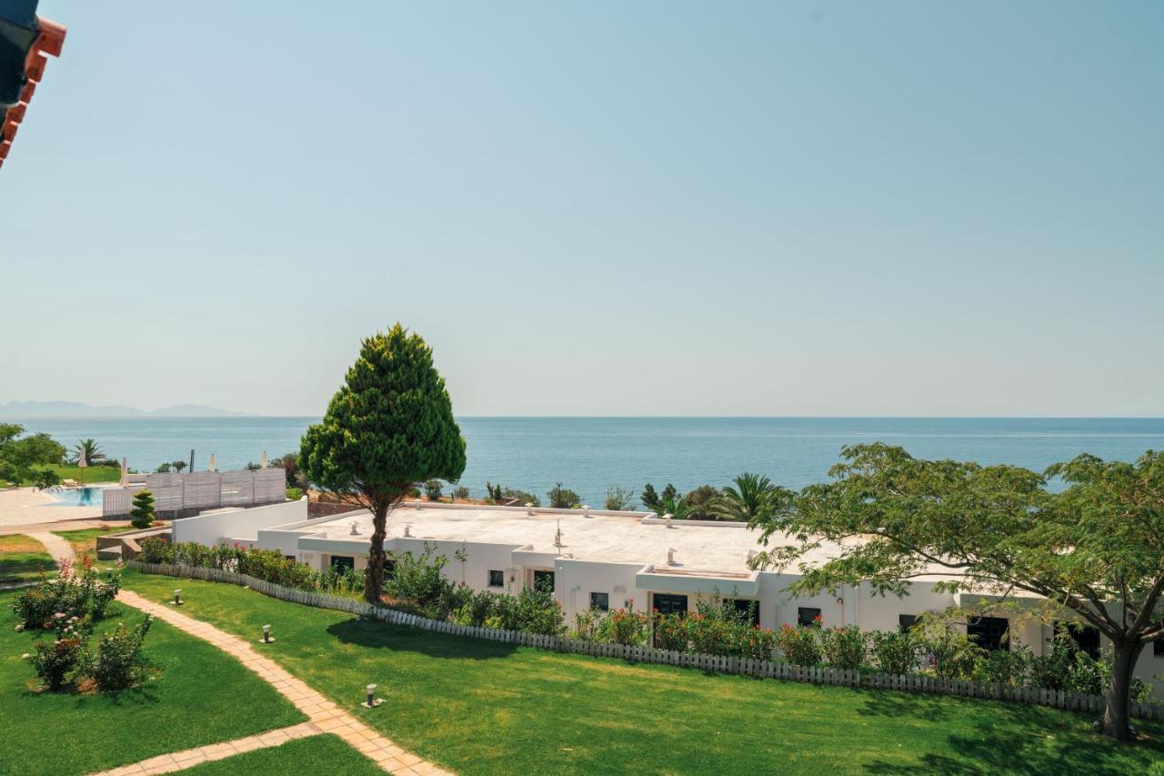 Samothraki Beach Boutique Hotel Makrilies Екстериор снимка