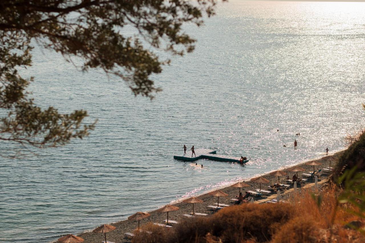 Samothraki Beach Boutique Hotel Makrilies Екстериор снимка