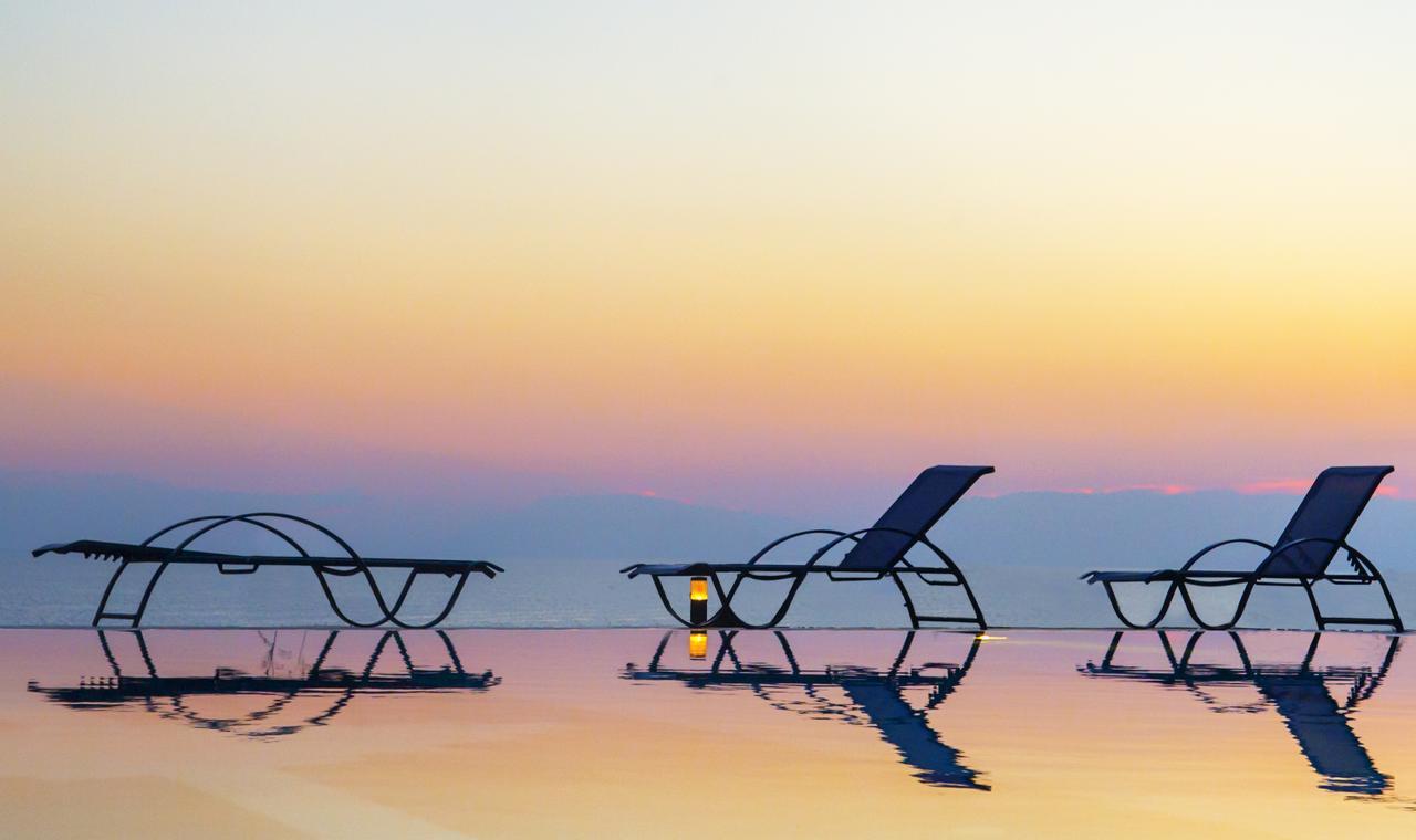 Samothraki Beach Boutique Hotel Makrilies Екстериор снимка
