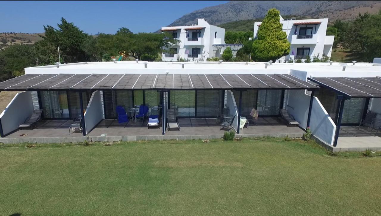Samothraki Beach Boutique Hotel Makrilies Екстериор снимка