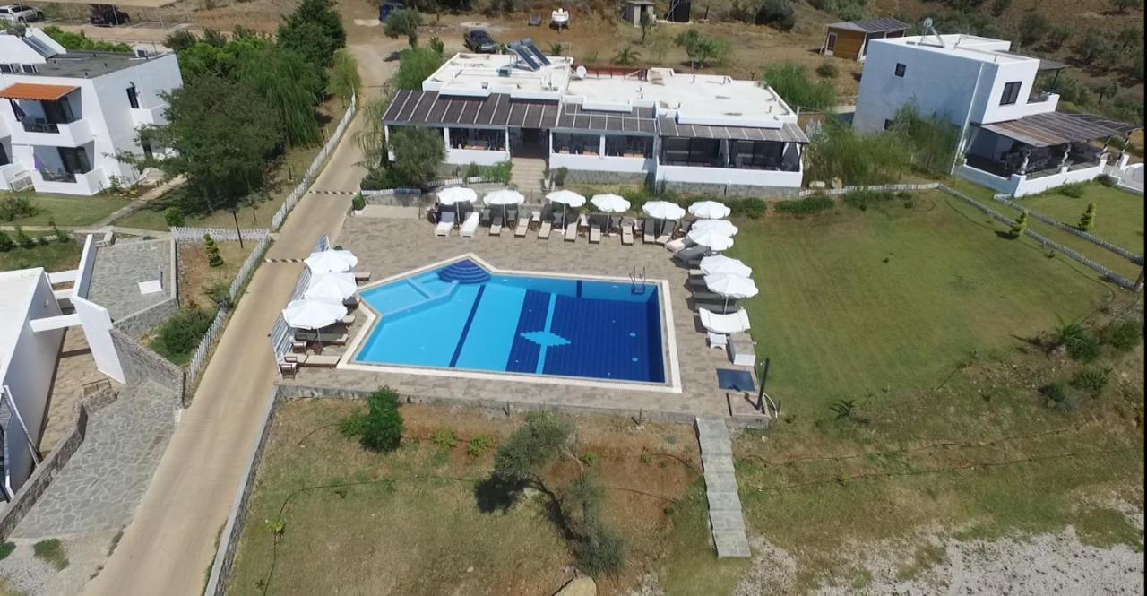 Samothraki Beach Boutique Hotel Makrilies Екстериор снимка