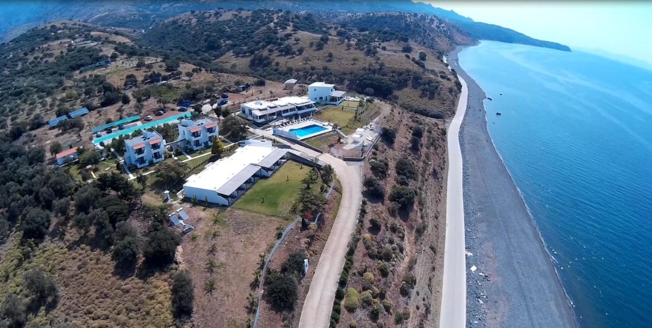 Samothraki Beach Boutique Hotel Makrilies Екстериор снимка