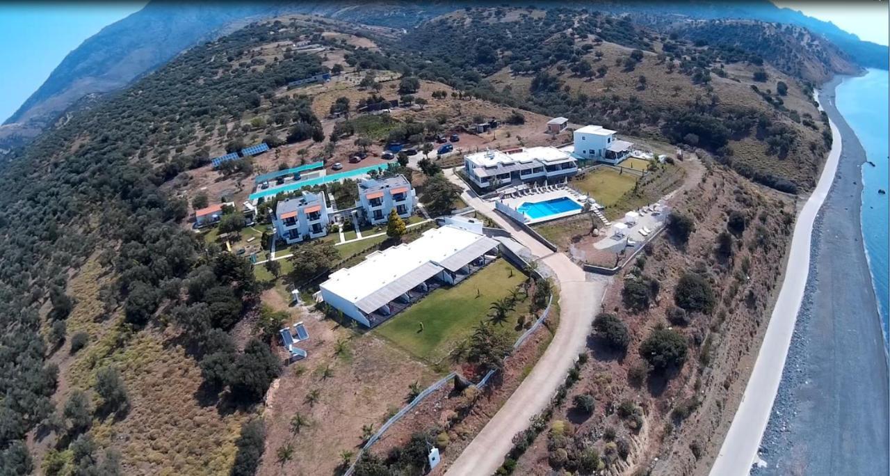 Samothraki Beach Boutique Hotel Makrilies Екстериор снимка