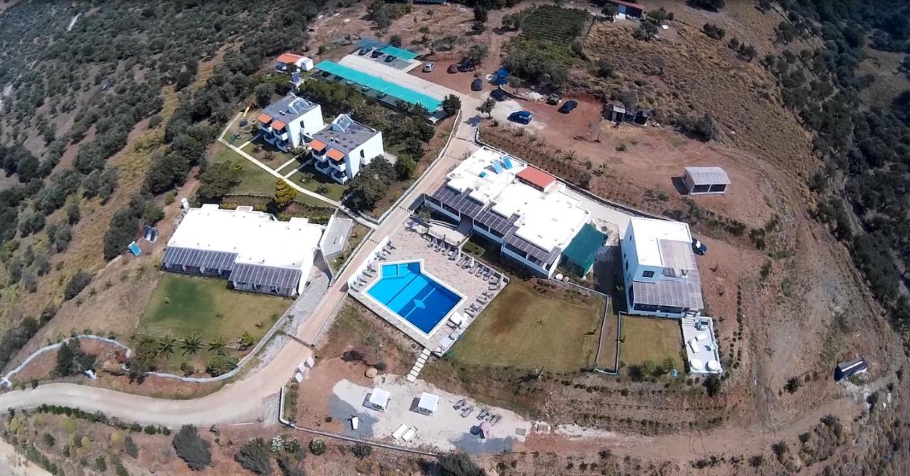 Samothraki Beach Boutique Hotel Makrilies Екстериор снимка