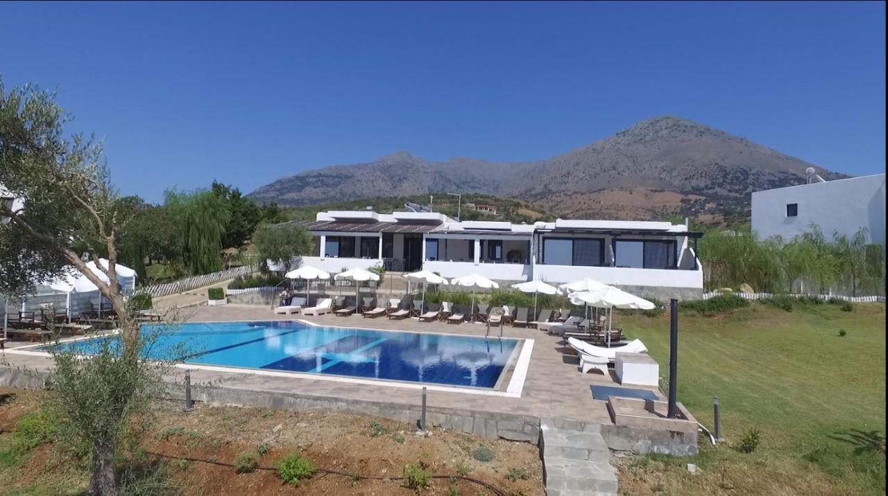 Samothraki Beach Boutique Hotel Makrilies Екстериор снимка