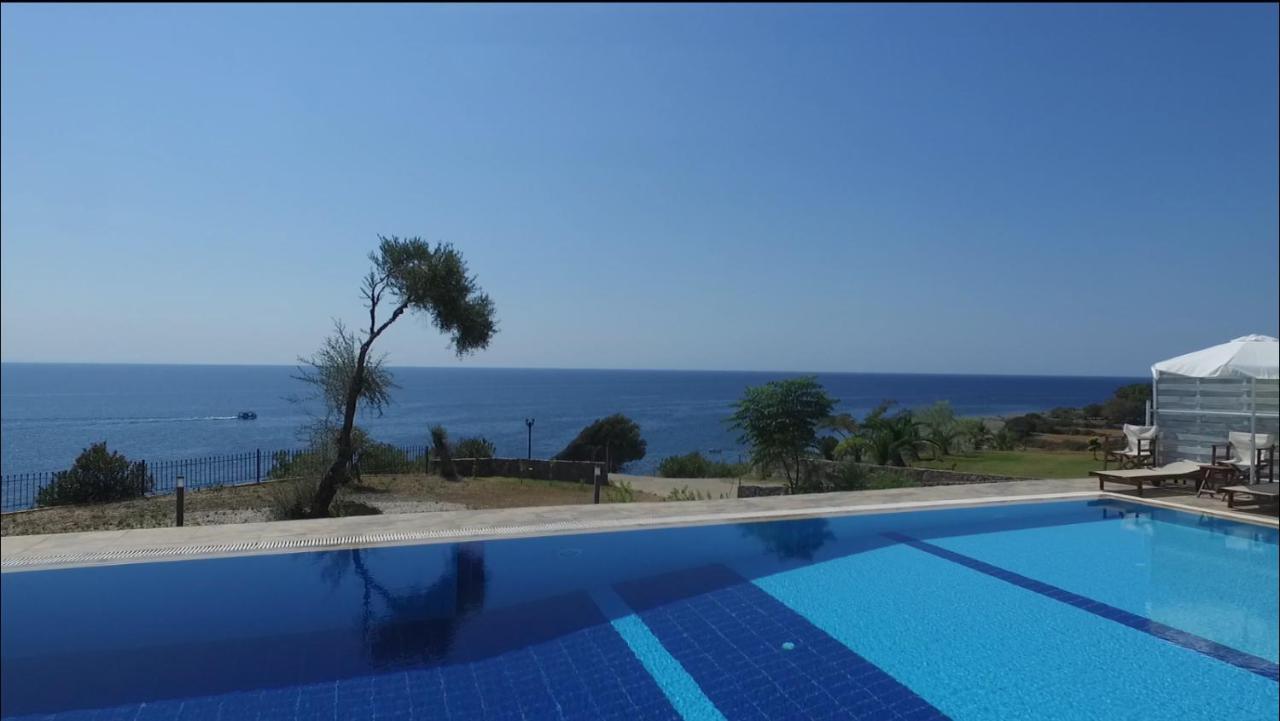 Samothraki Beach Boutique Hotel Makrilies Екстериор снимка