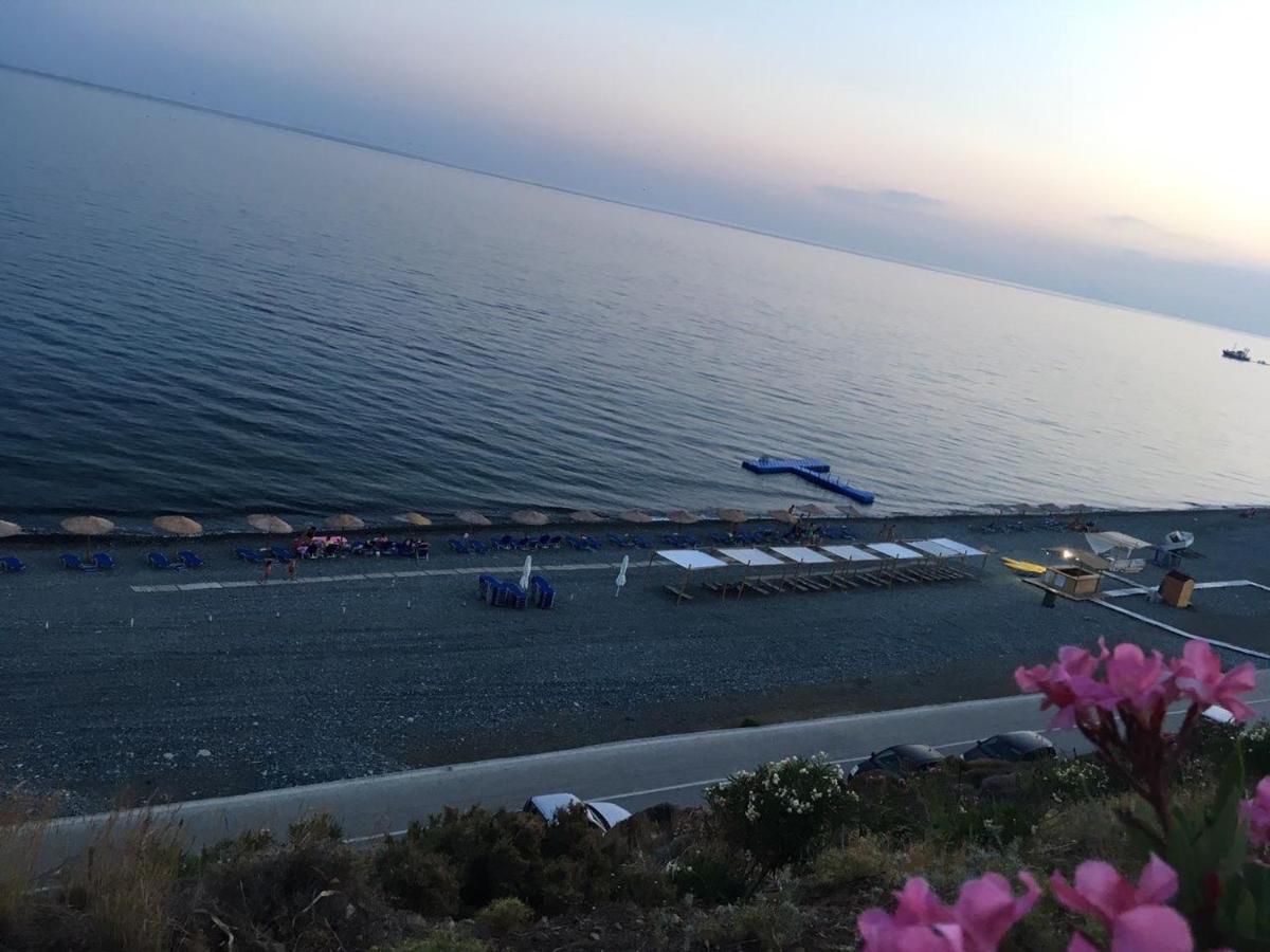 Samothraki Beach Boutique Hotel Makrilies Екстериор снимка